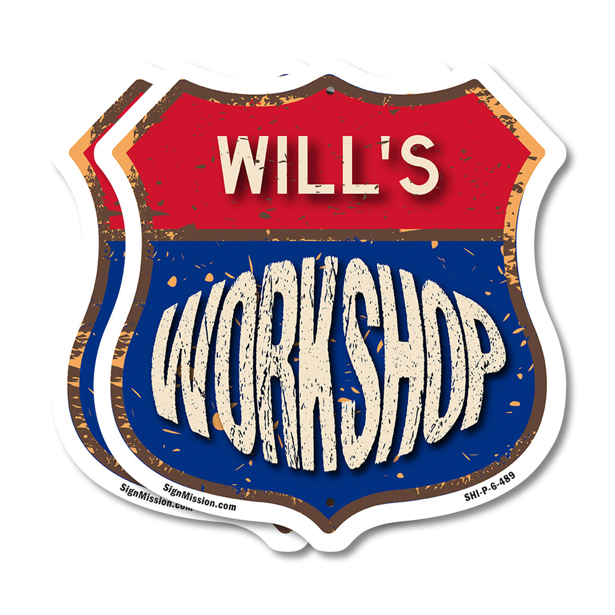 Will's Workshop