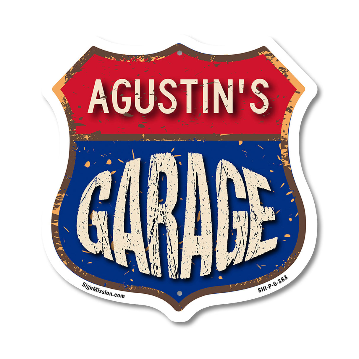 Agustin's Garage