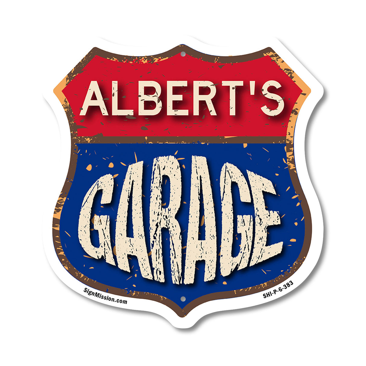 Albert's Garage