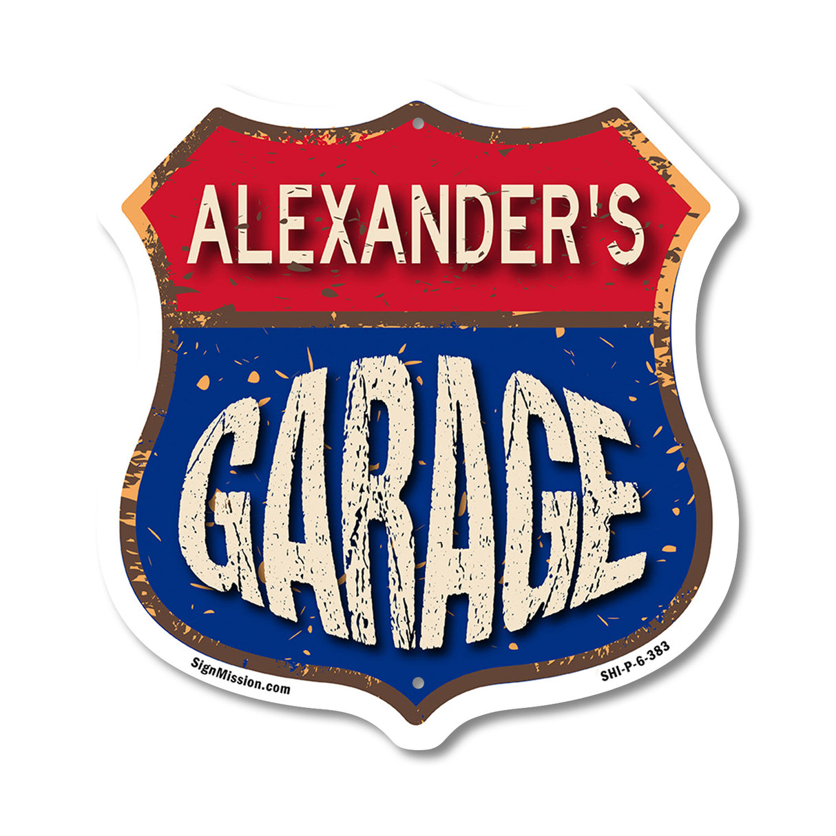 Alexander's Garage