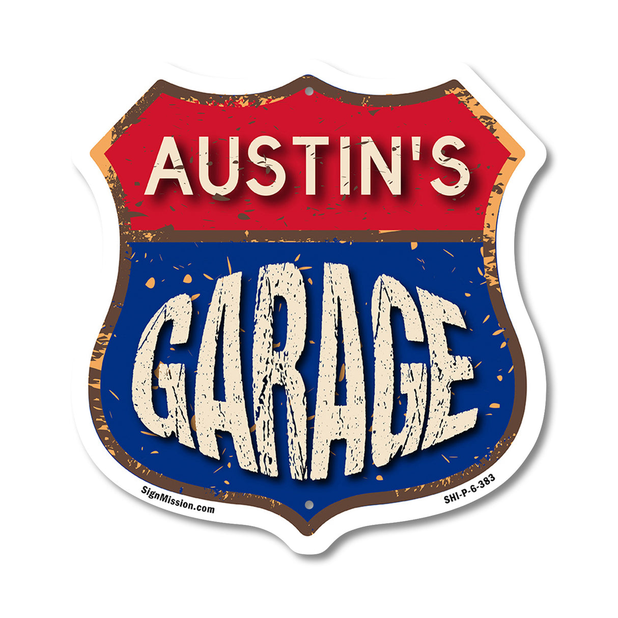 Austin's Garage