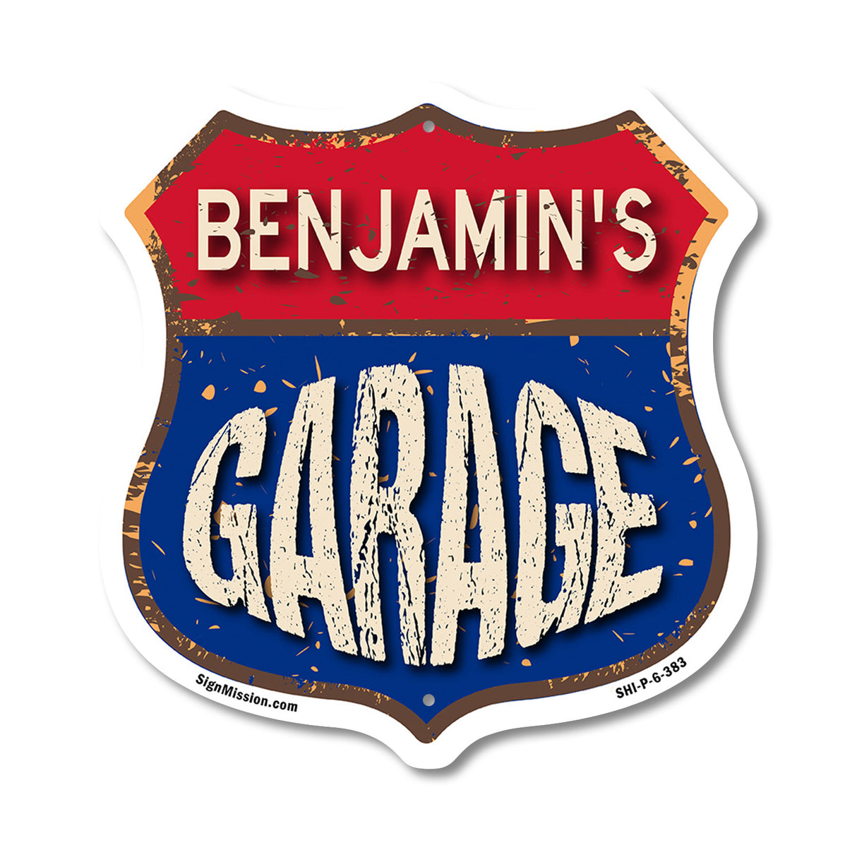 Benjamin's Garage