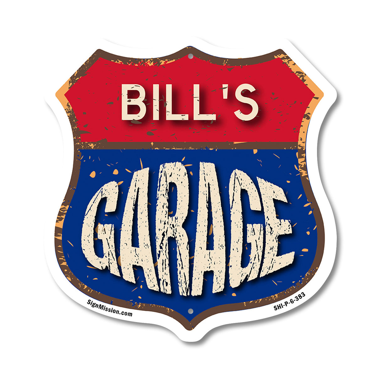 Bill's Garage