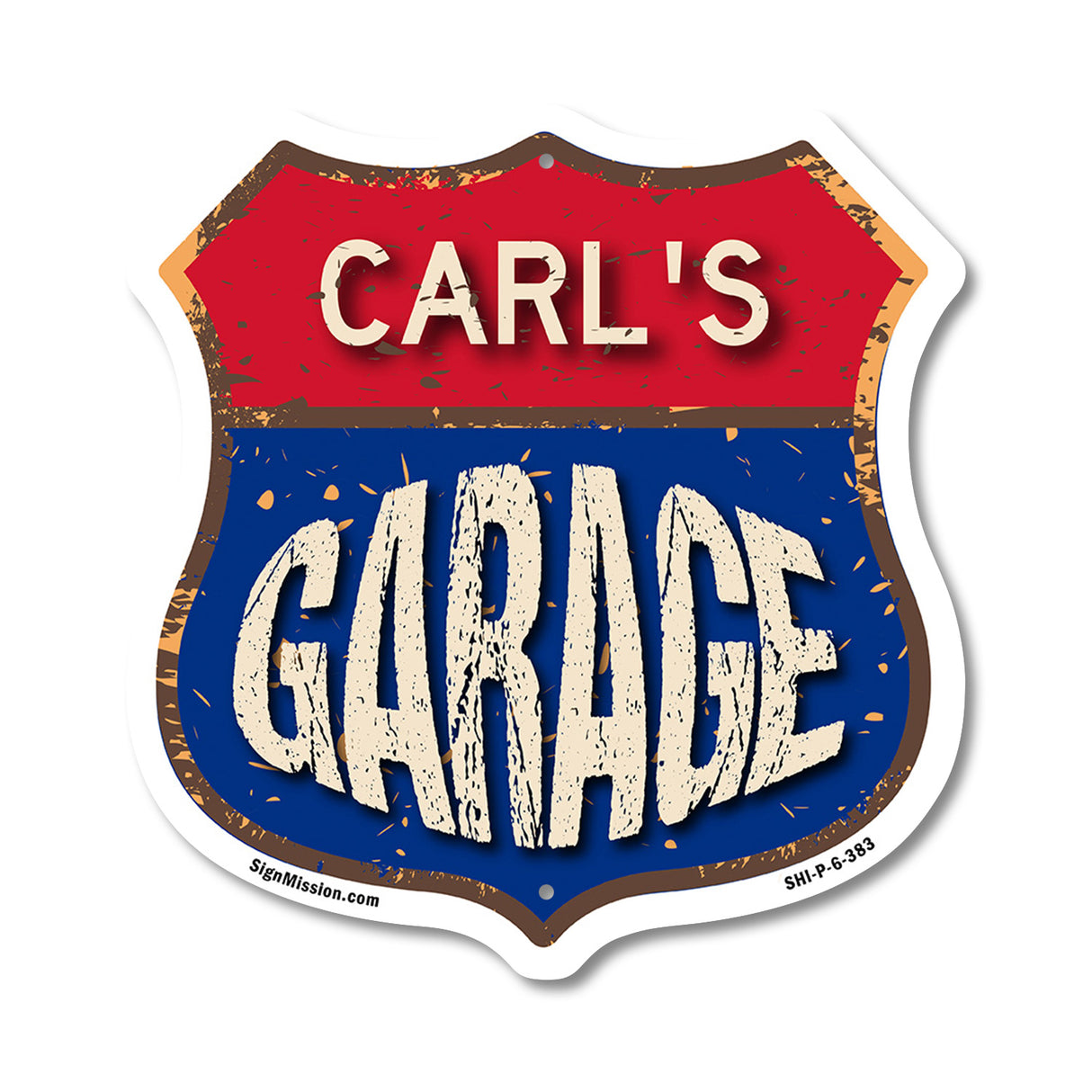 Carl's Garage