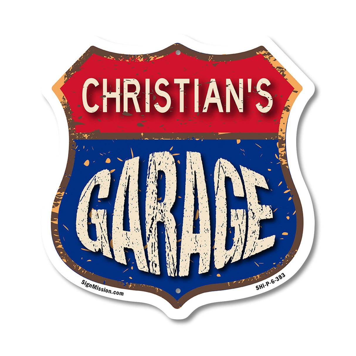 Christian's Garage