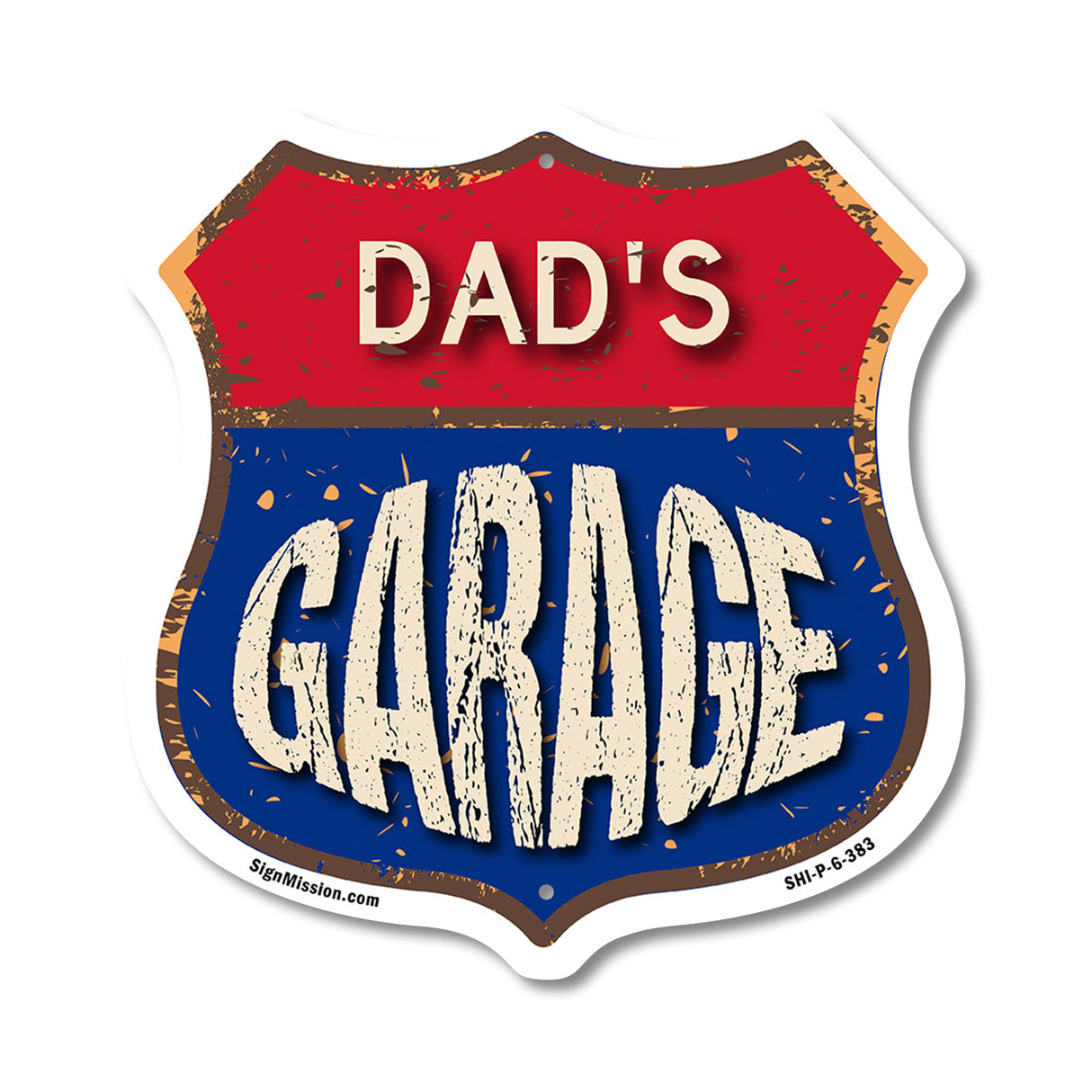 Dad's Garage