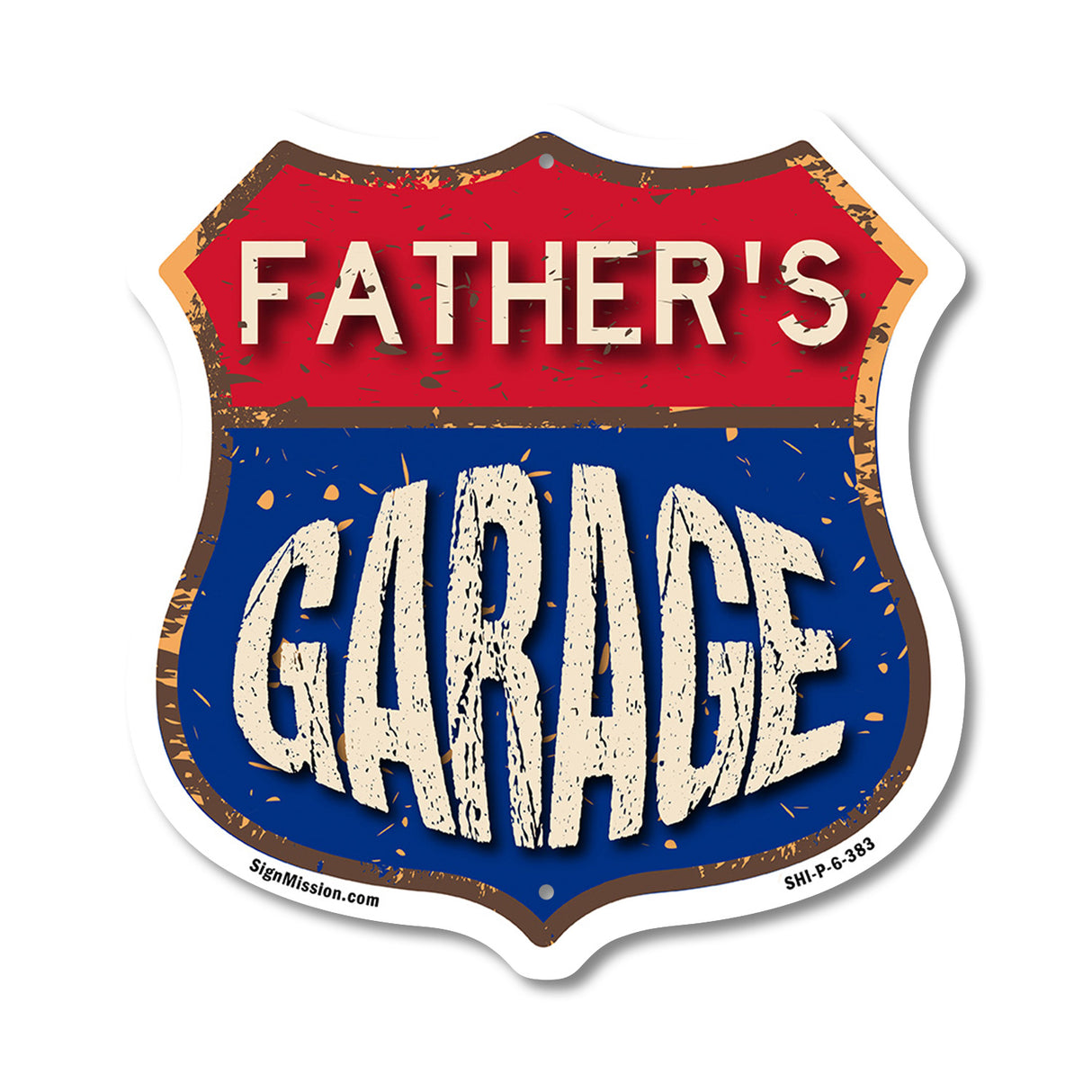 Father's Garage
