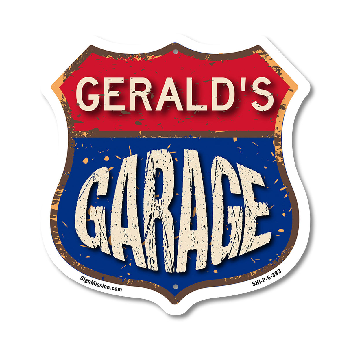 Gerald's Garage