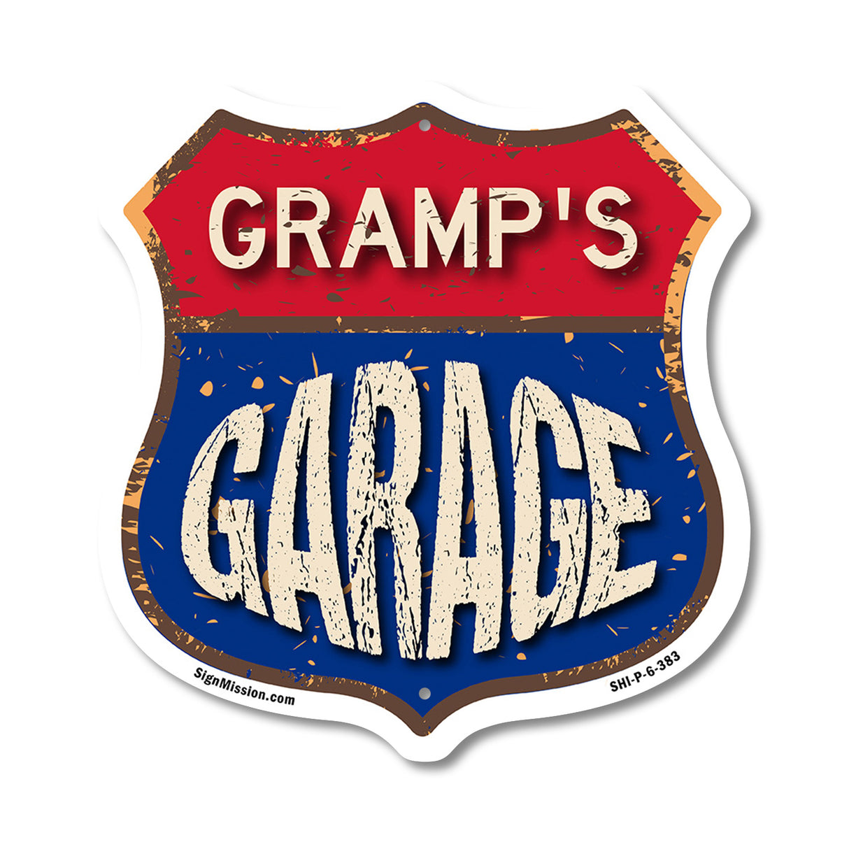 Gramp's Garage