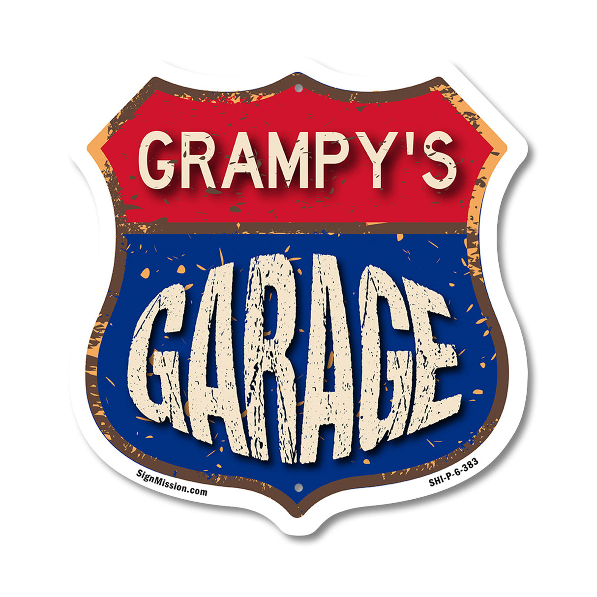 Grampy's Garage