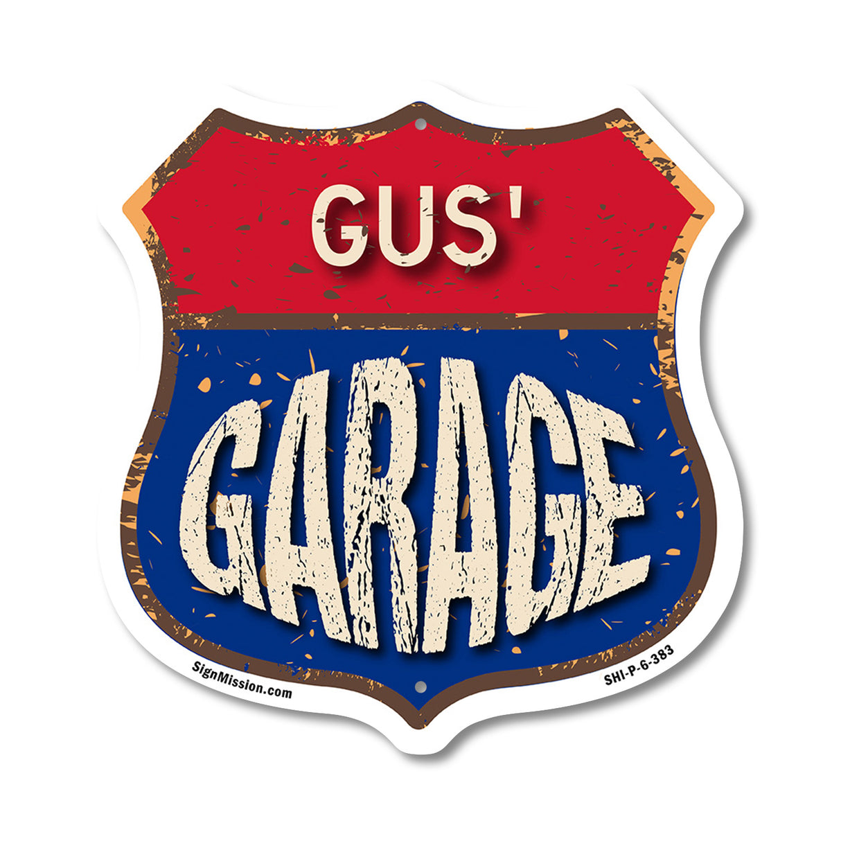 Gus's Garage