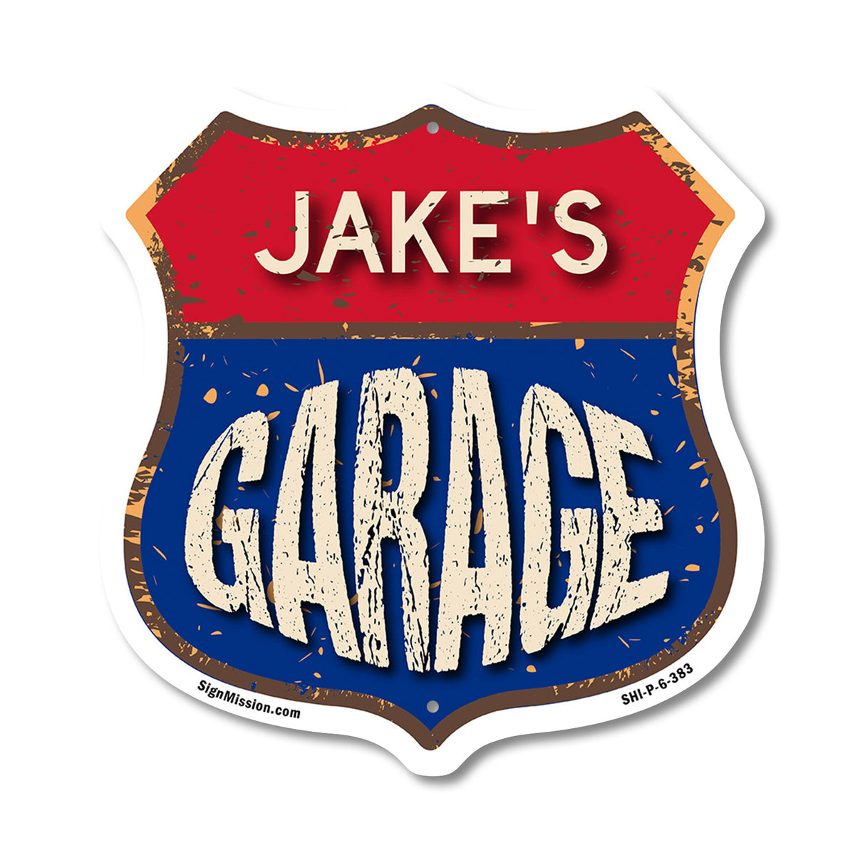 Jake's Garage