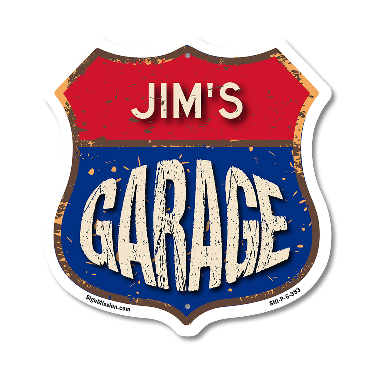 Jim's Garage