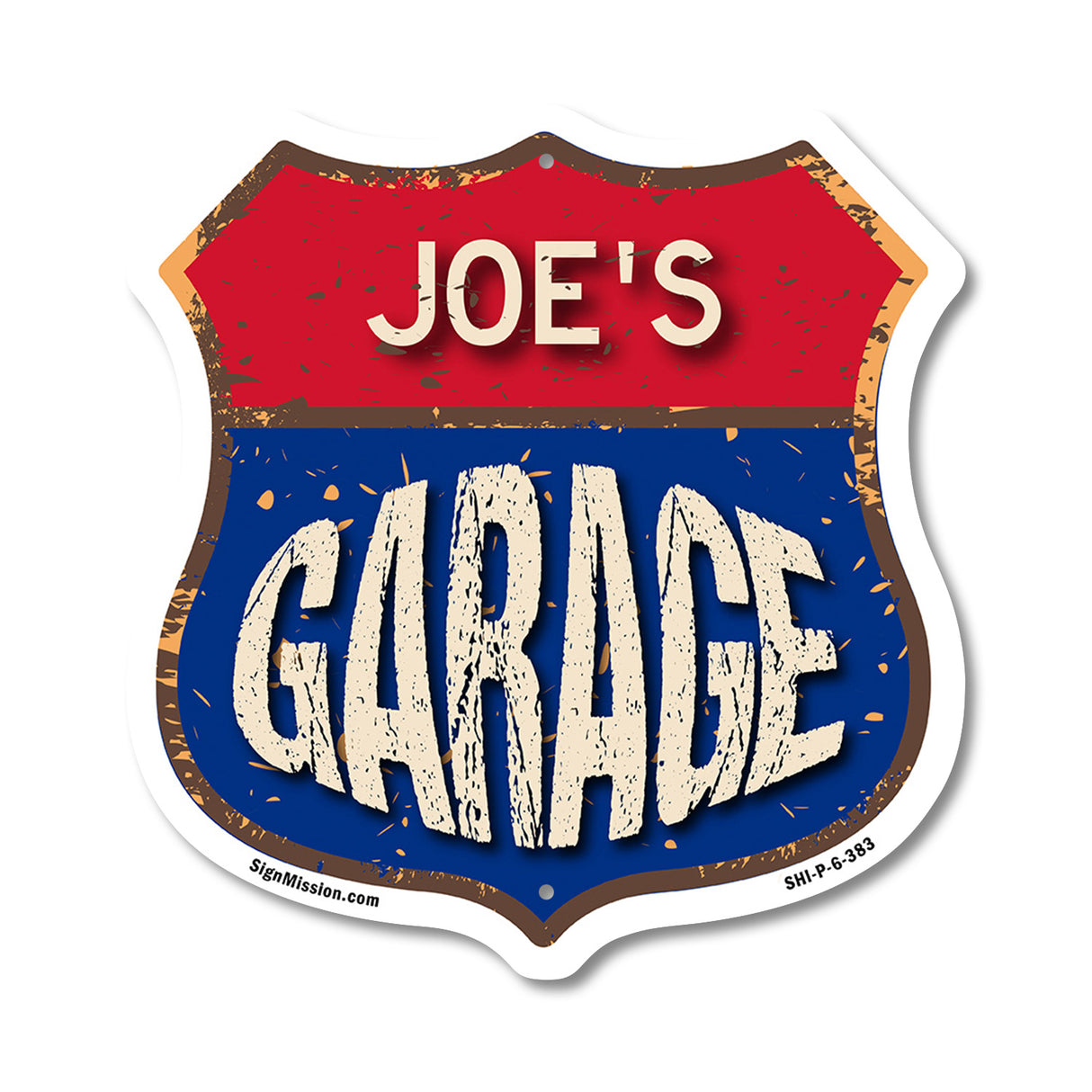 Joe's Garage
