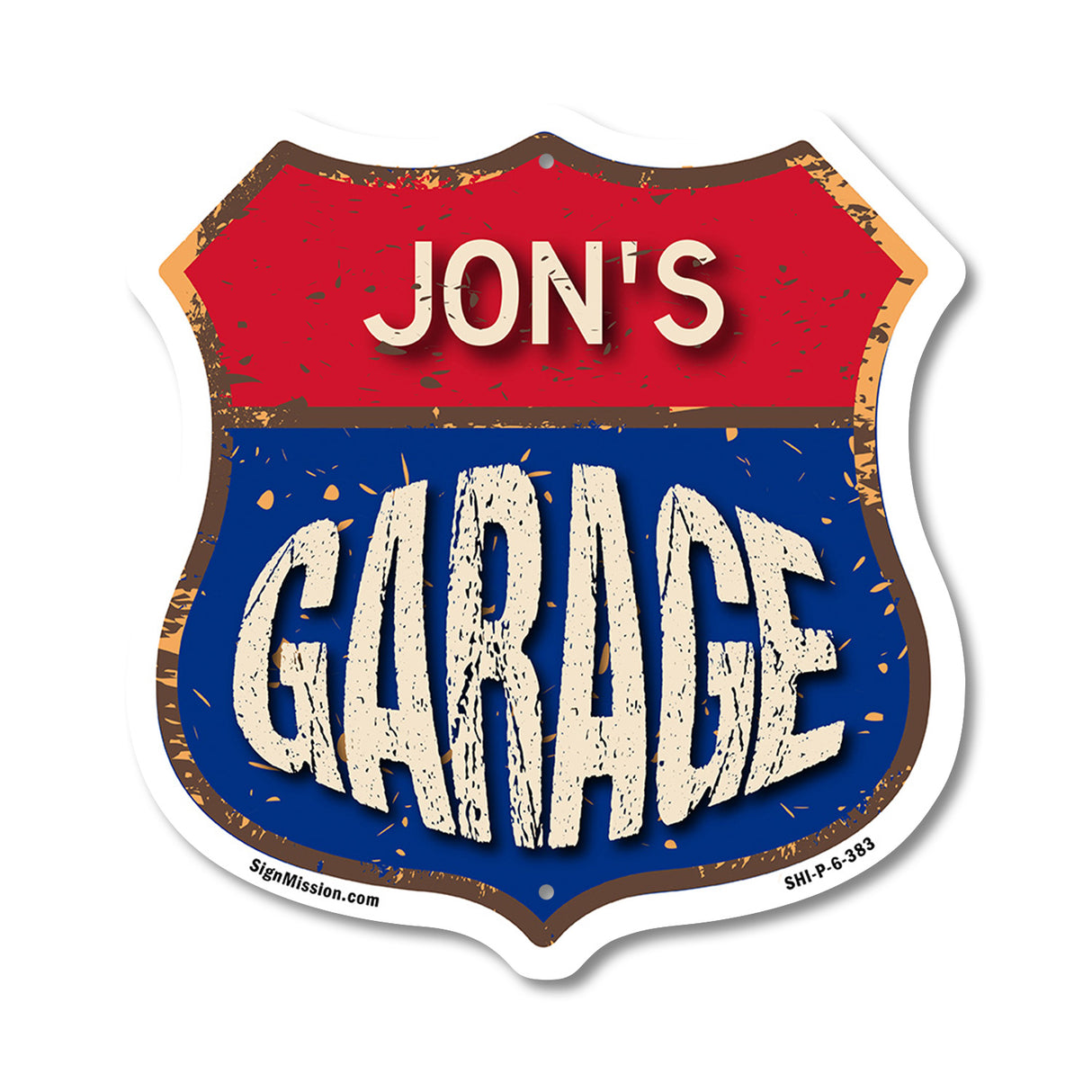 Jon's Garage