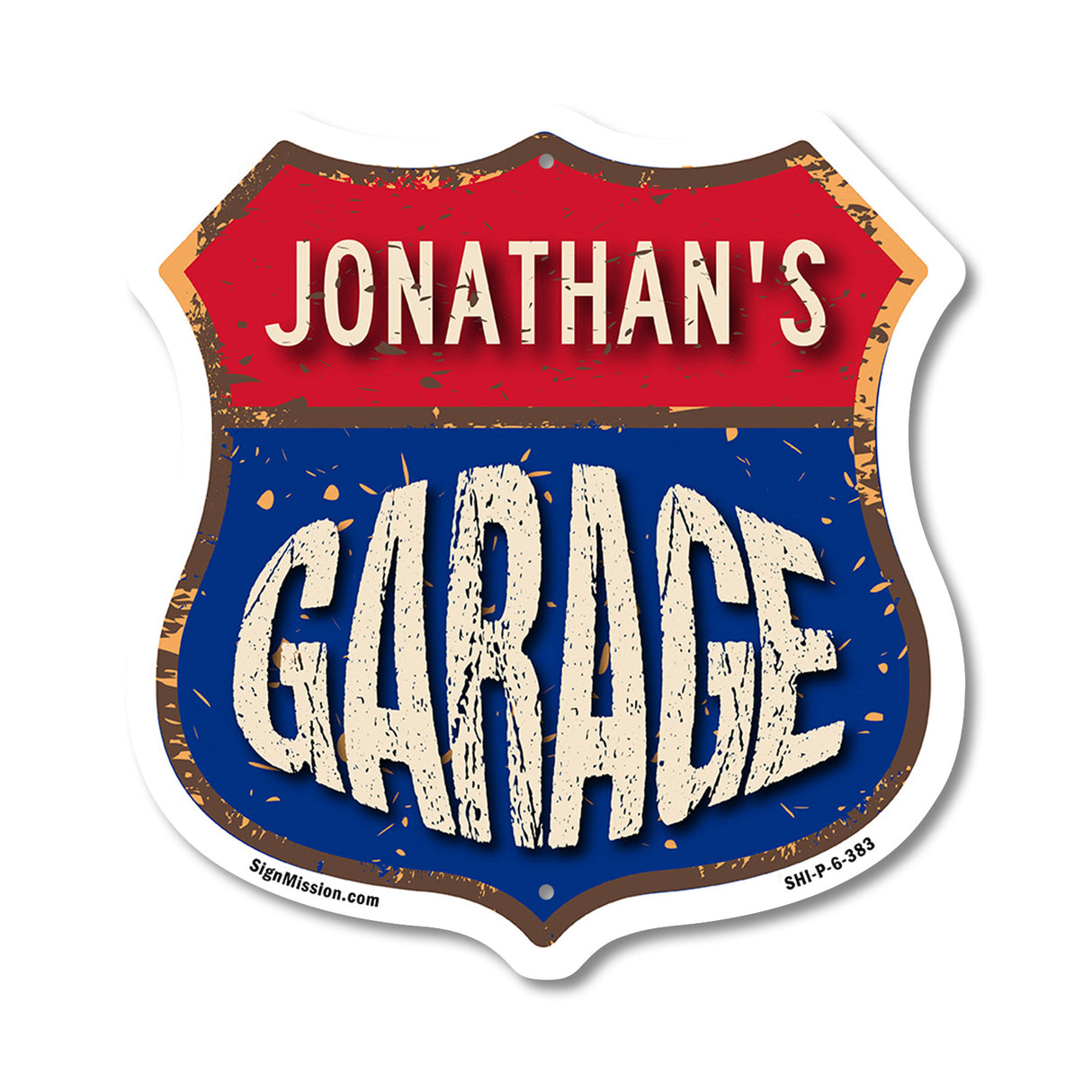 Jonathan's Garage