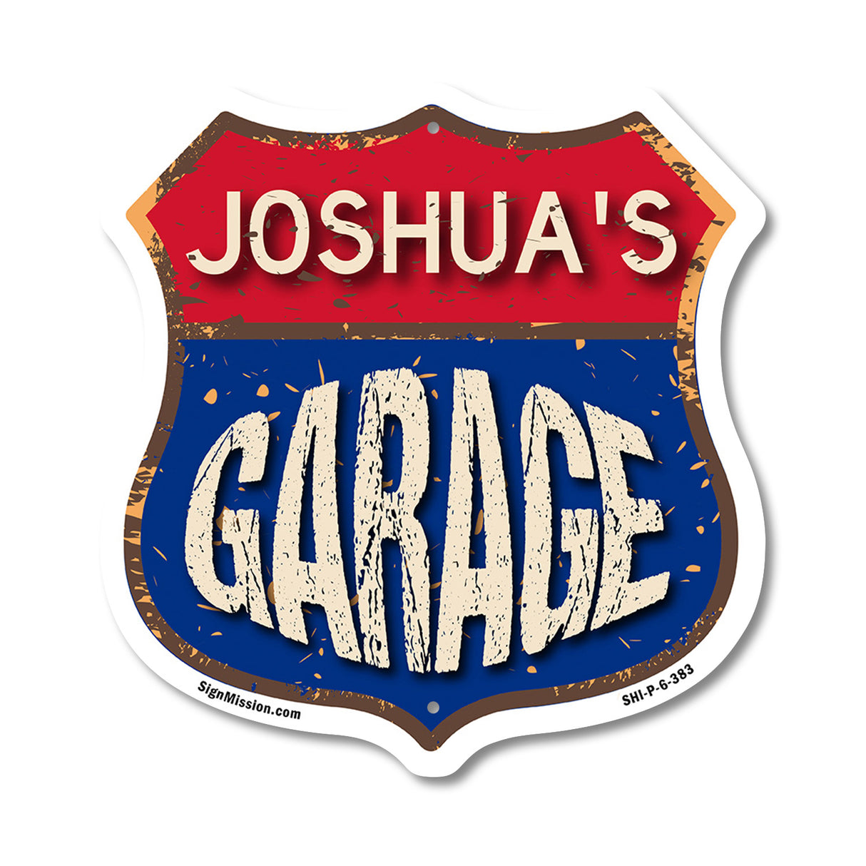 Joshua's Garage