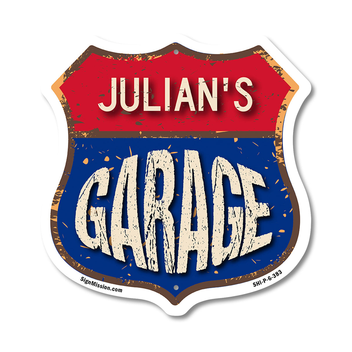 Julian's Garage