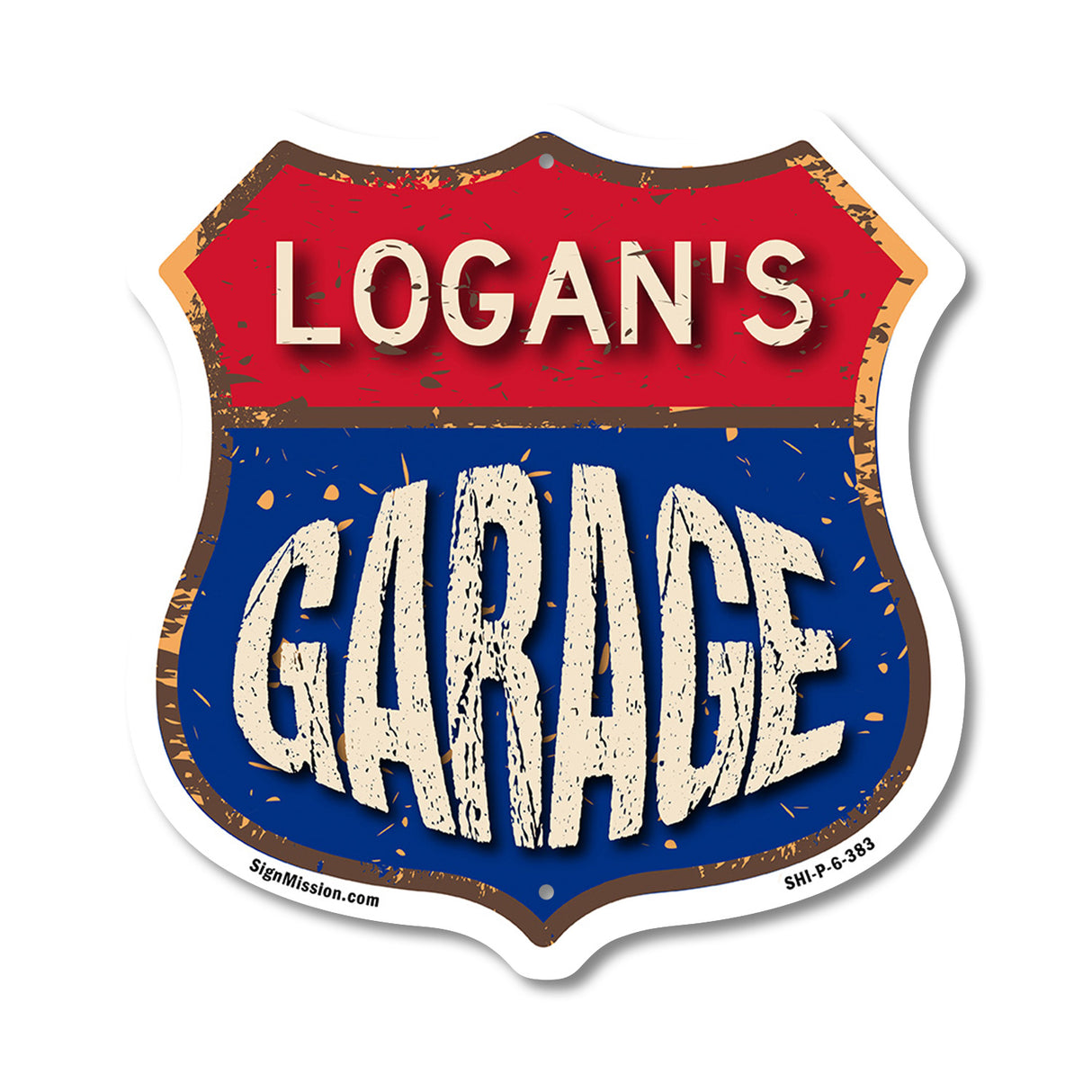 Logan's Garage