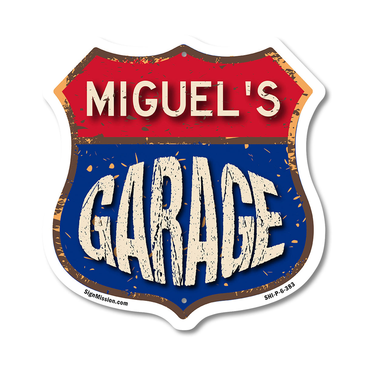 Miguel's Garage
