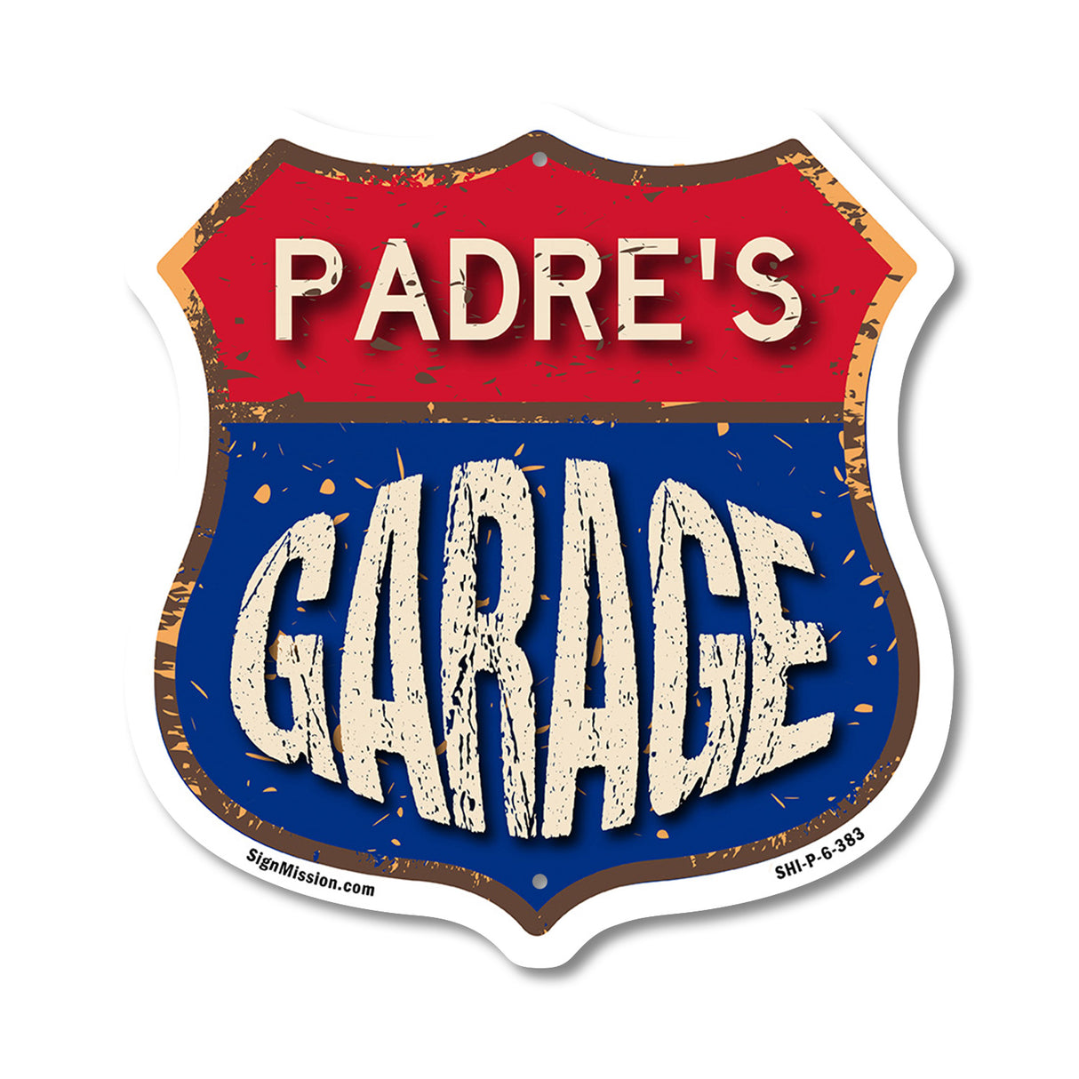 Padre's Garage