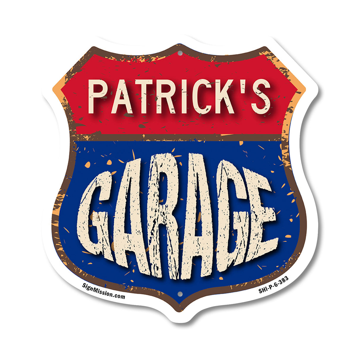 Patrick's Garage