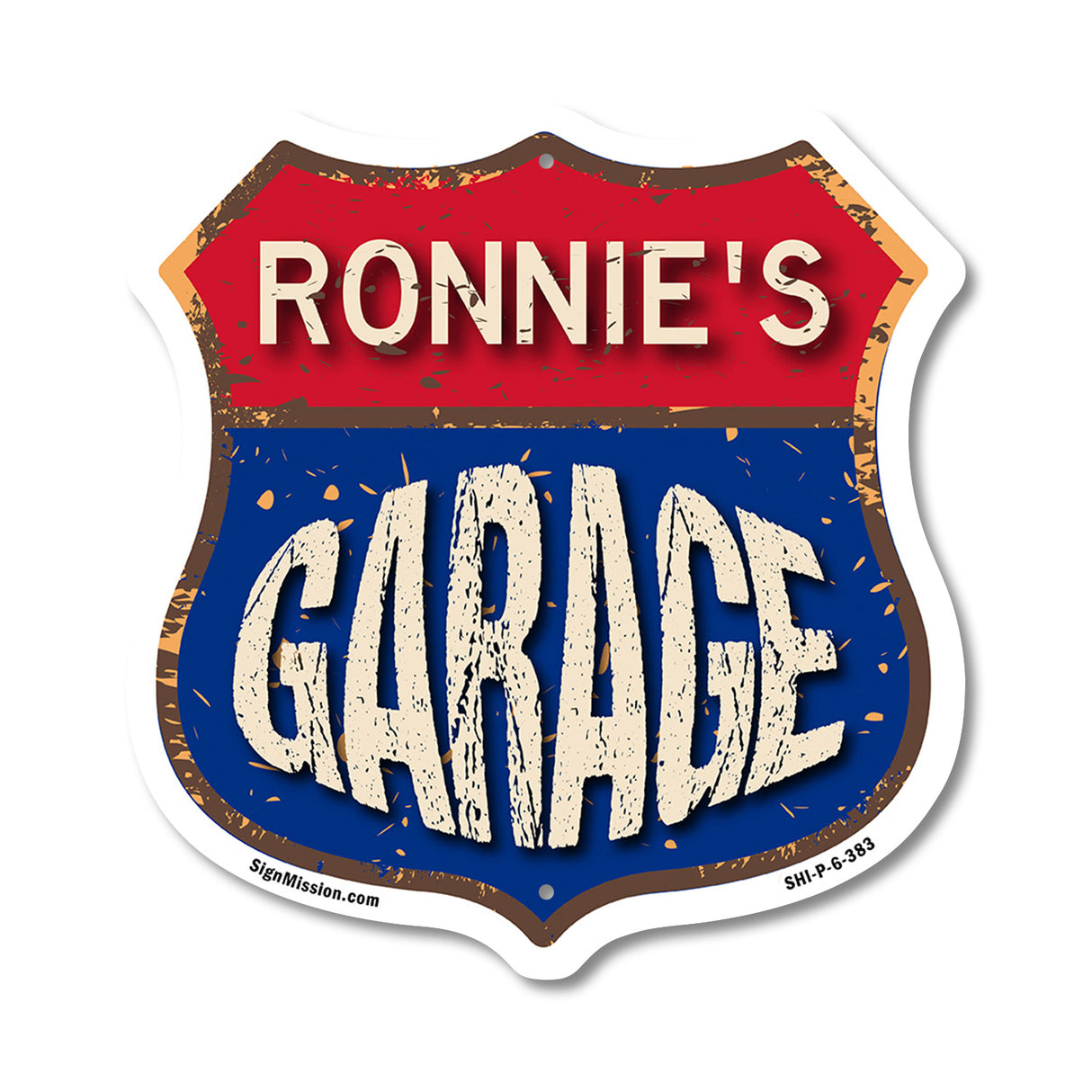 Ronnie's Garage