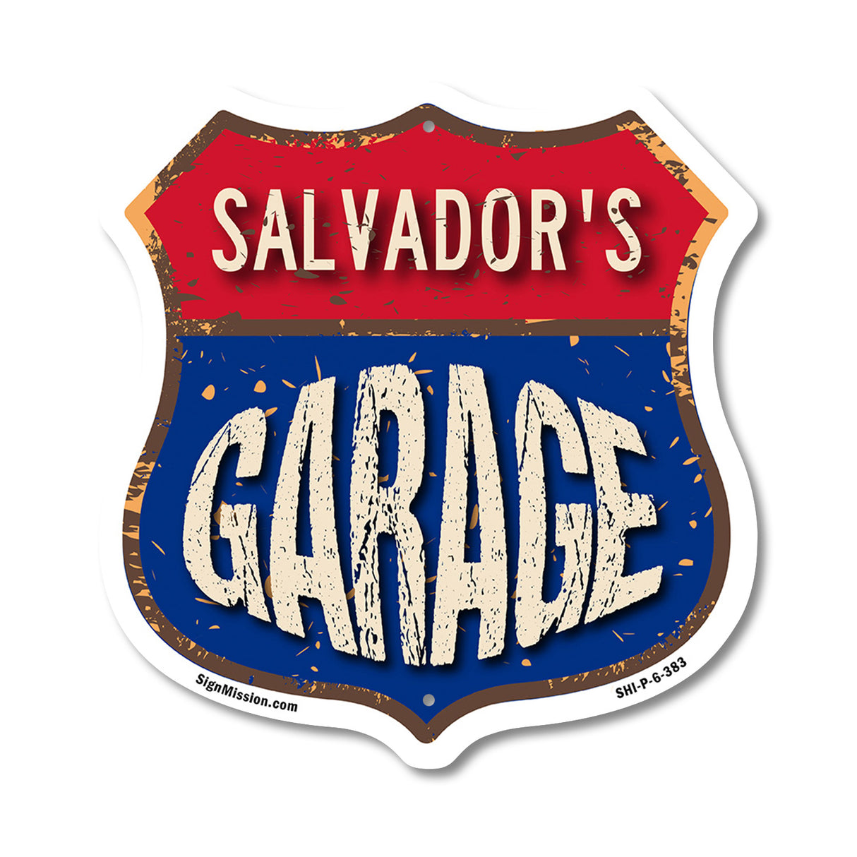 Salvador's Garage