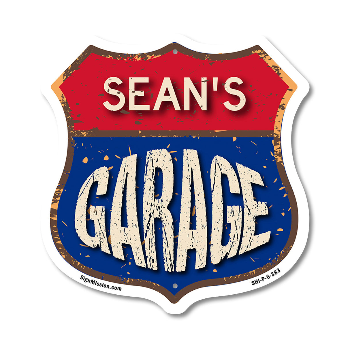 Sean's Garage