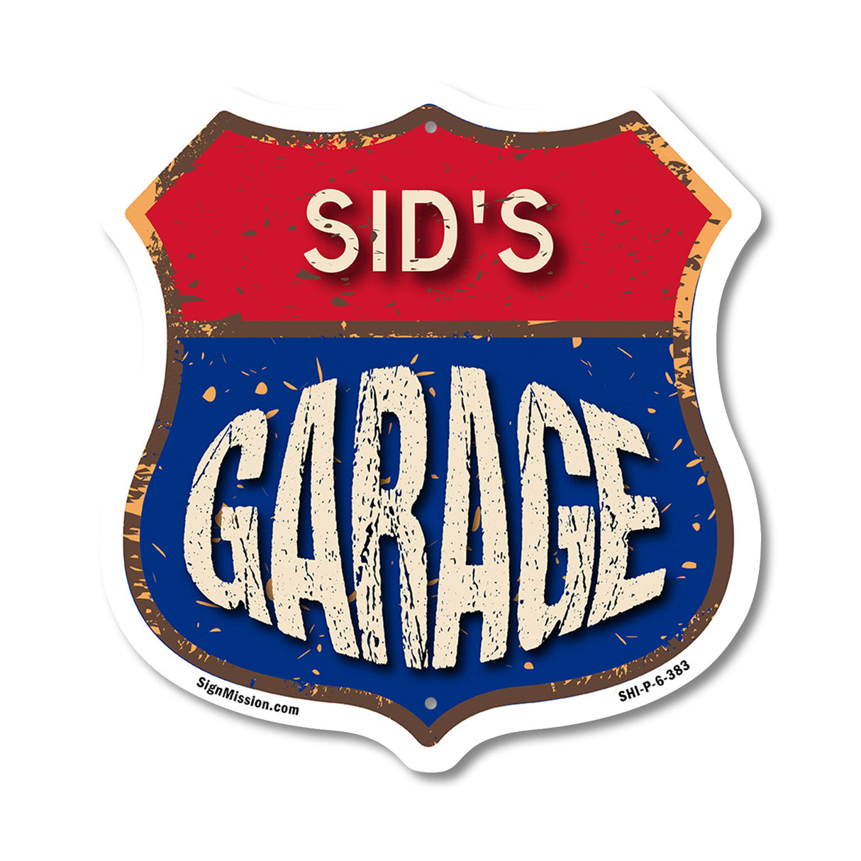 Sid's Garage