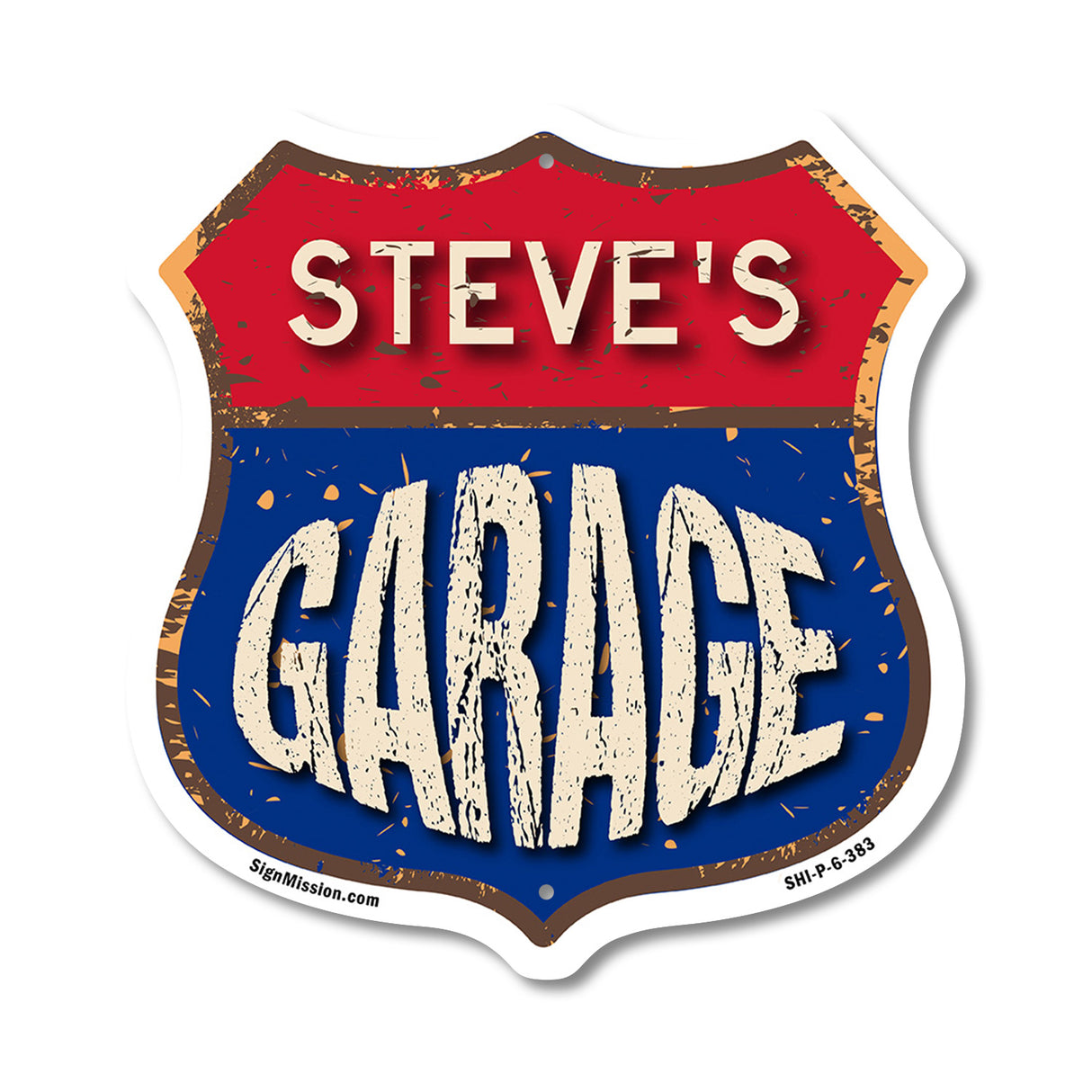 Steve's Garage