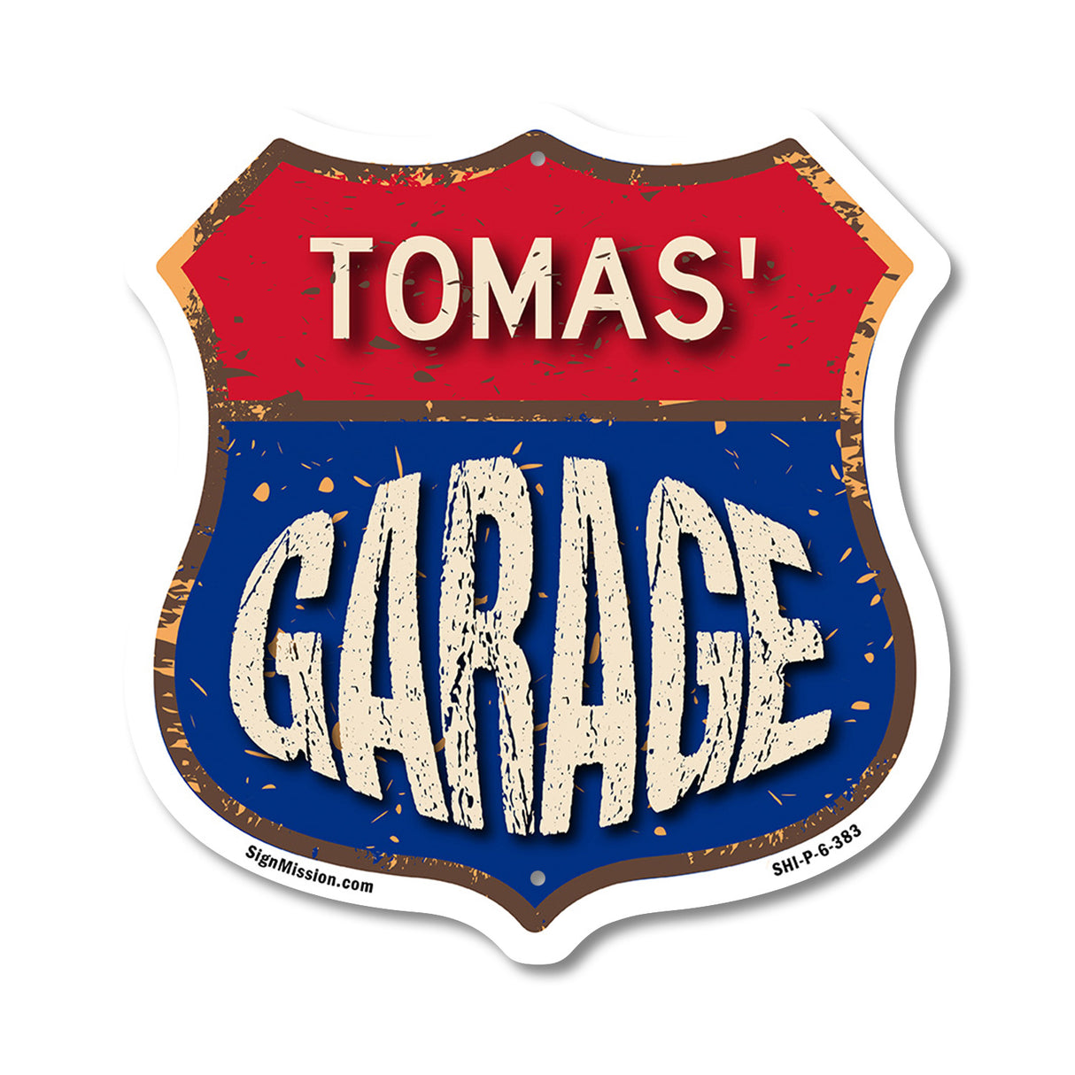 Tomas's Garage