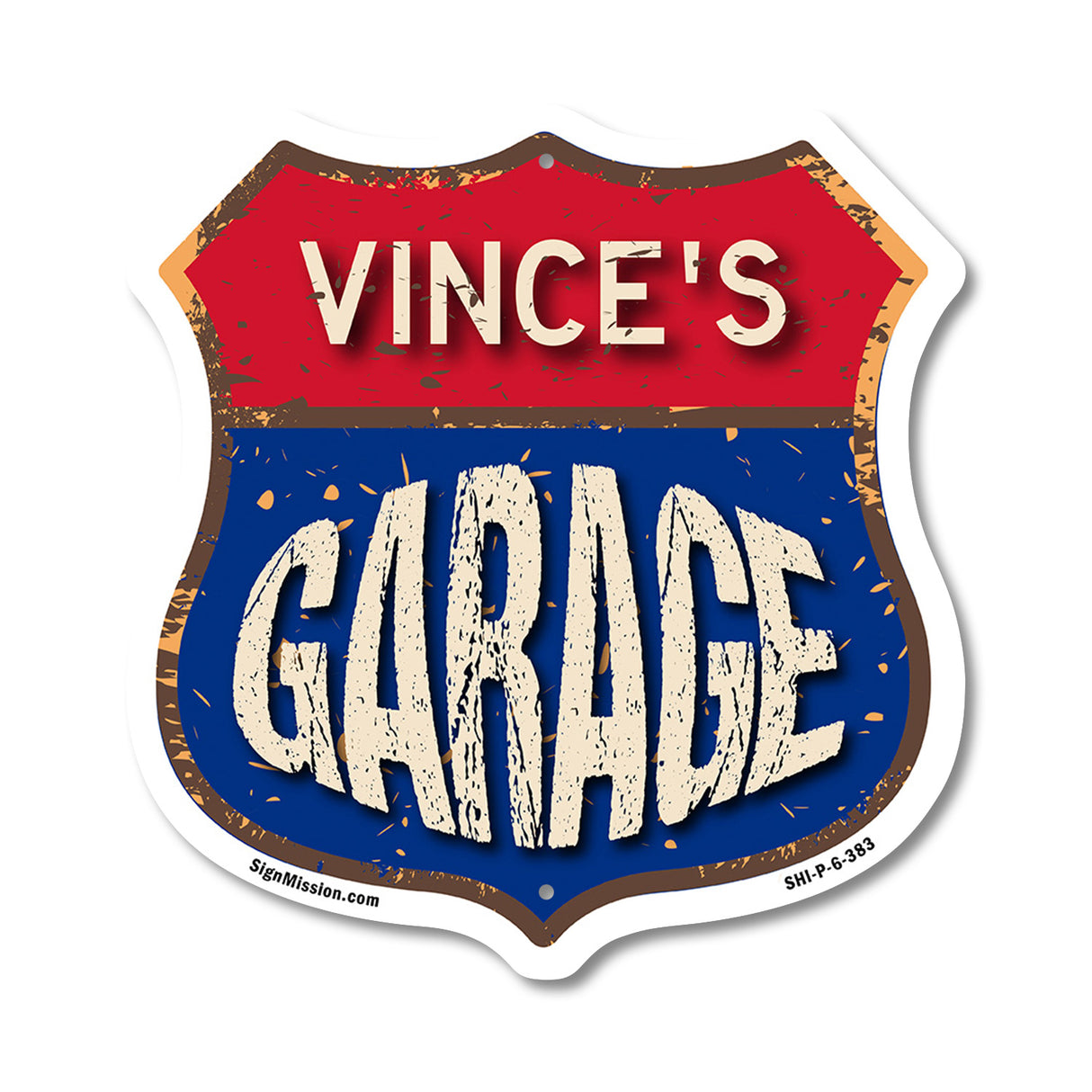 Vince's Garage