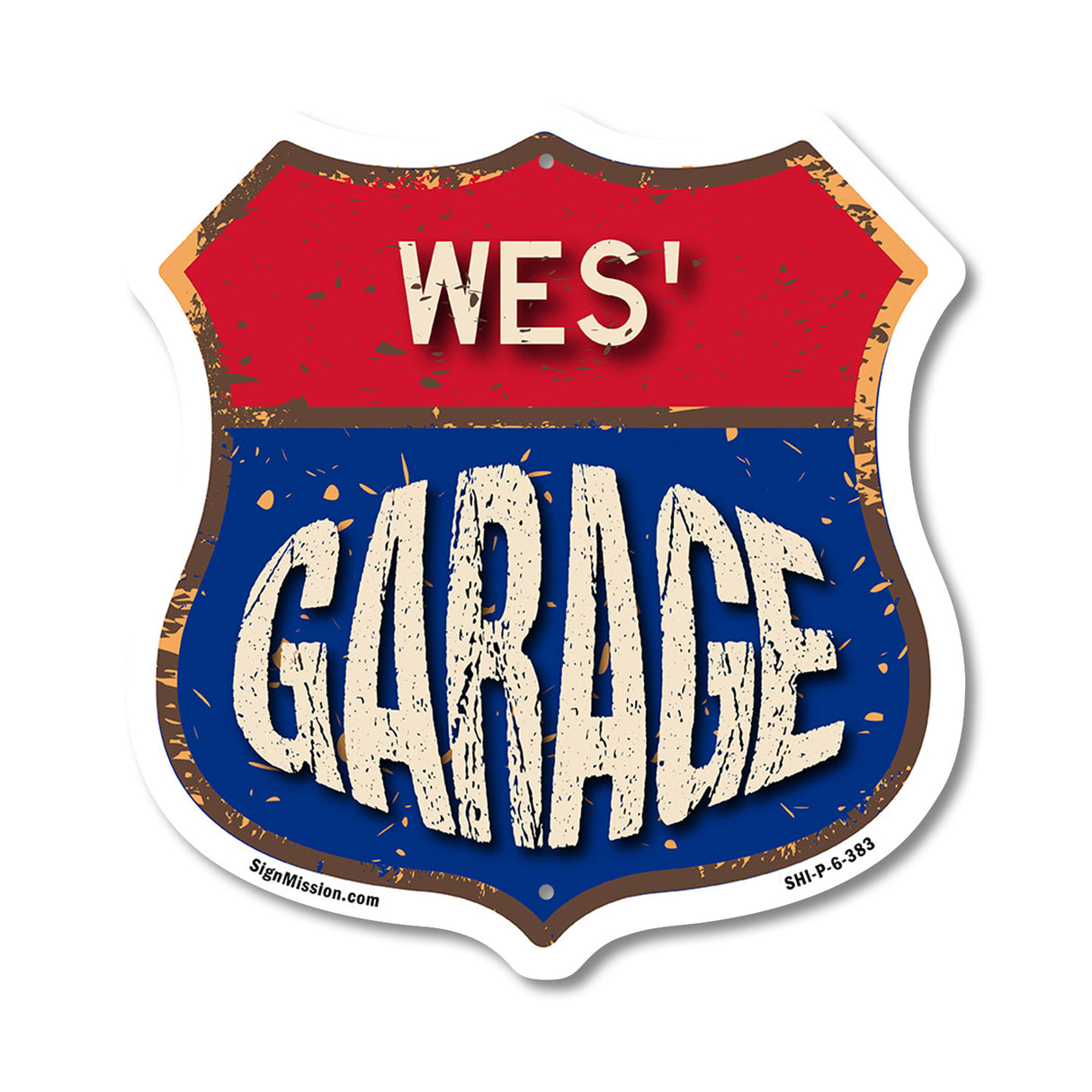 Wes's Garage