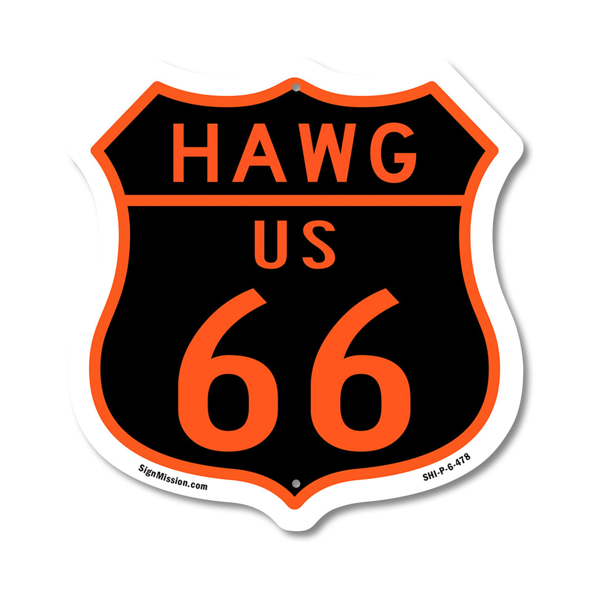 Hawg Us 66