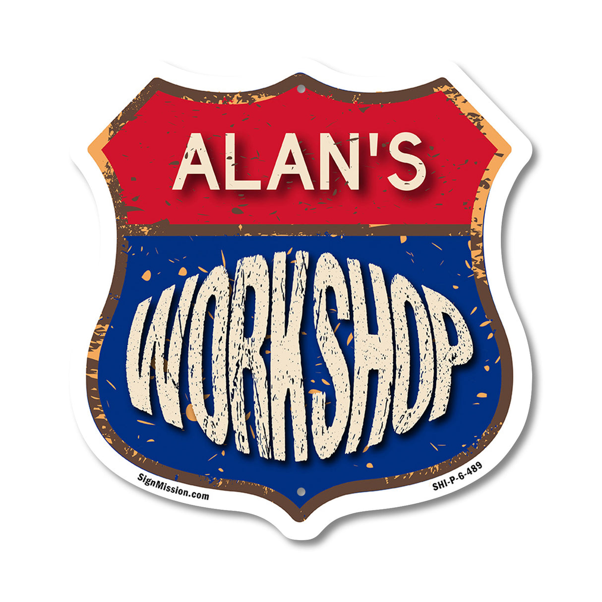 Alan's Workshop