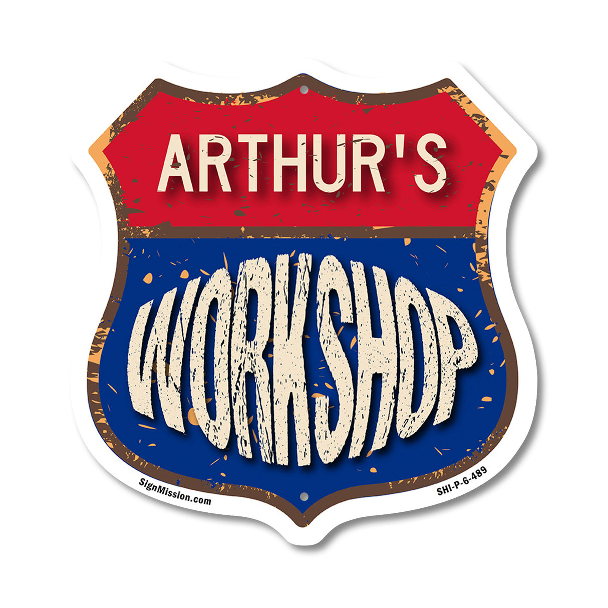 Arthur's Workshop