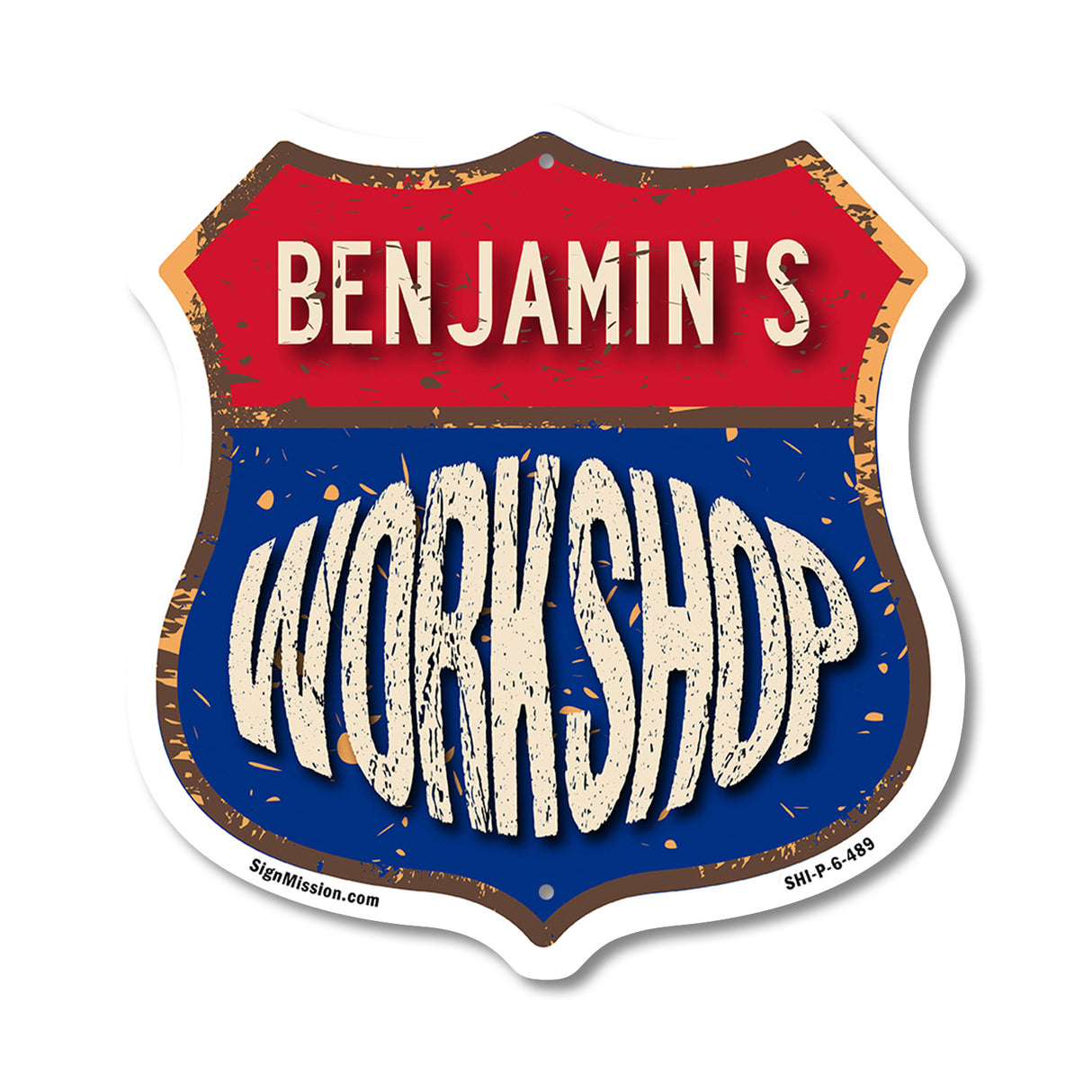 Benjamin's Workshop