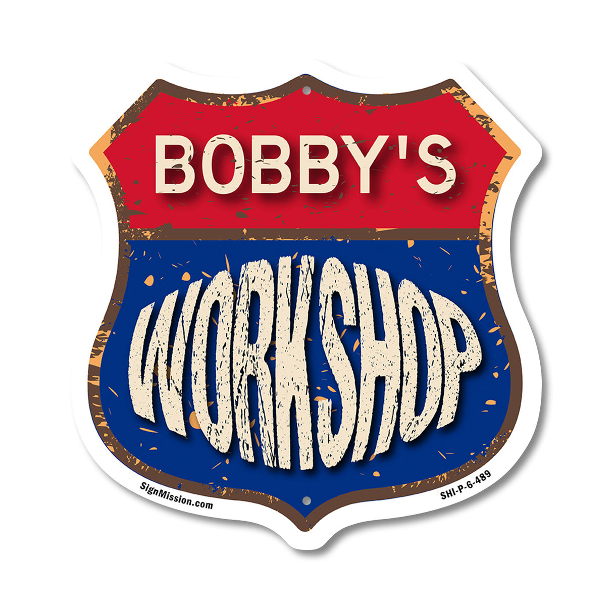 Bobby's Workshop