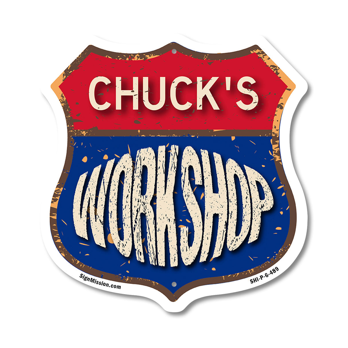 Chuck's Workshop