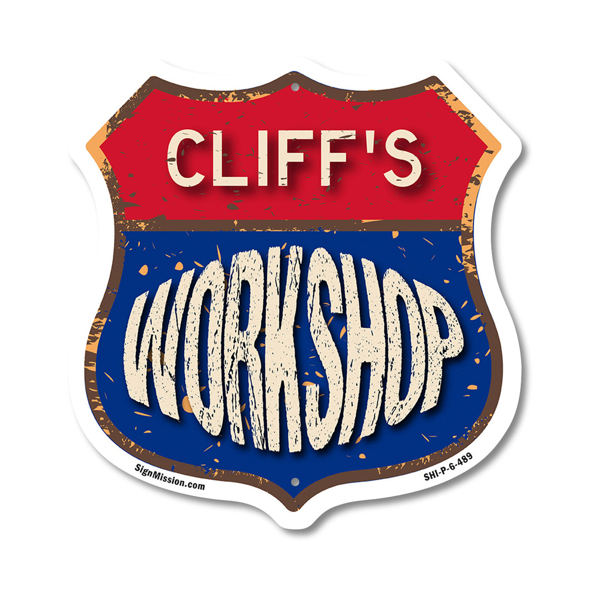 Cliff's Workshop