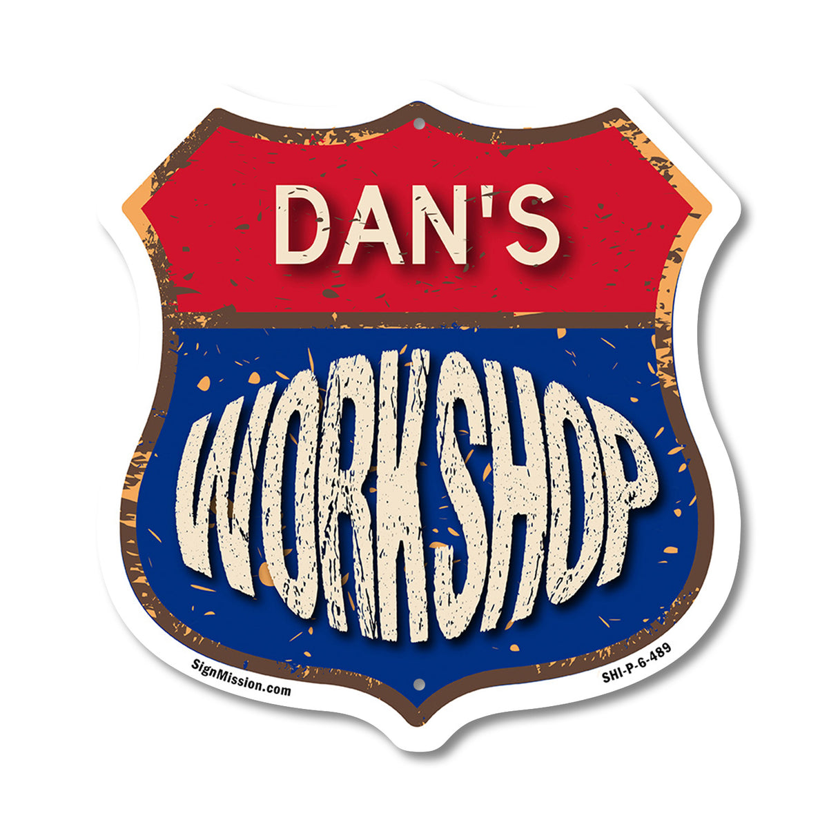 Dan's Workshop