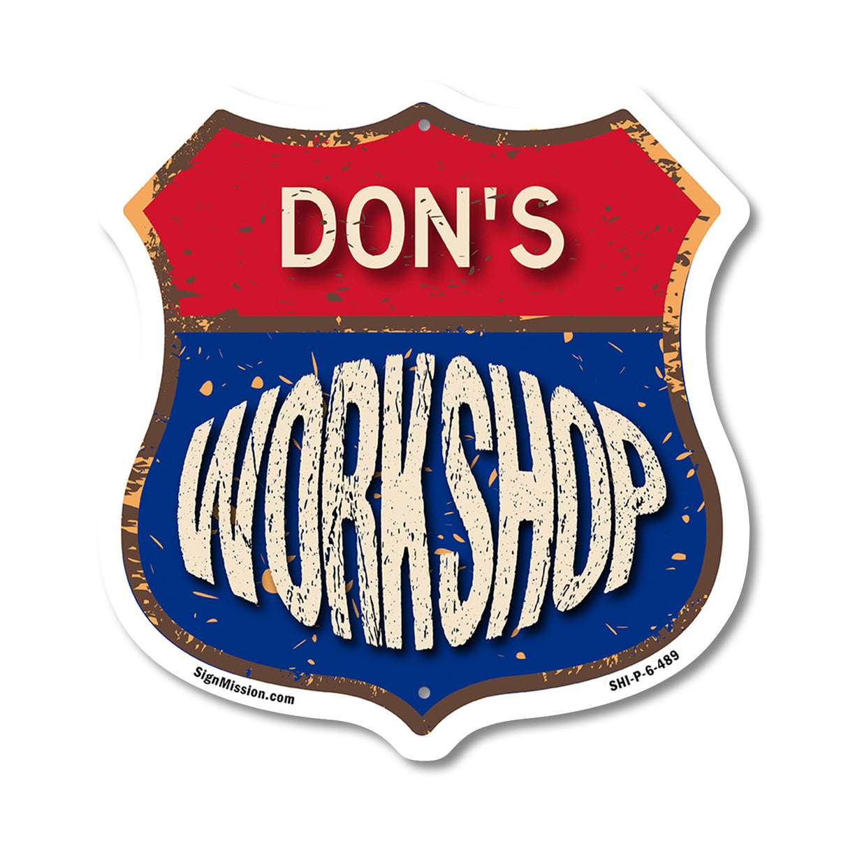 Don's Workshop