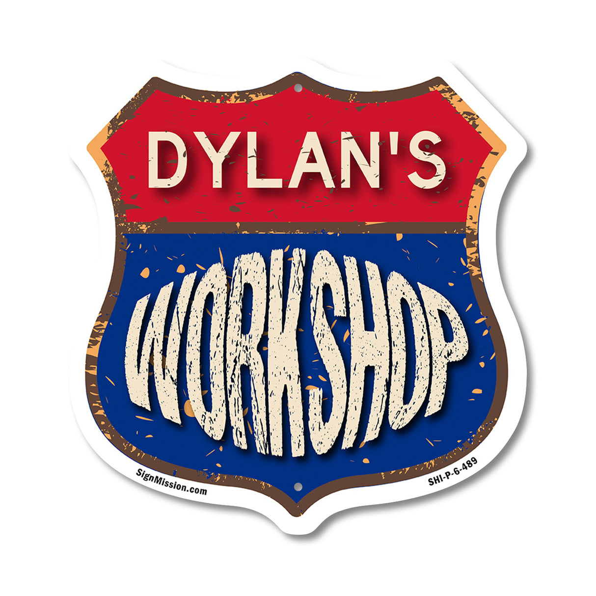 Dylan's Workshop