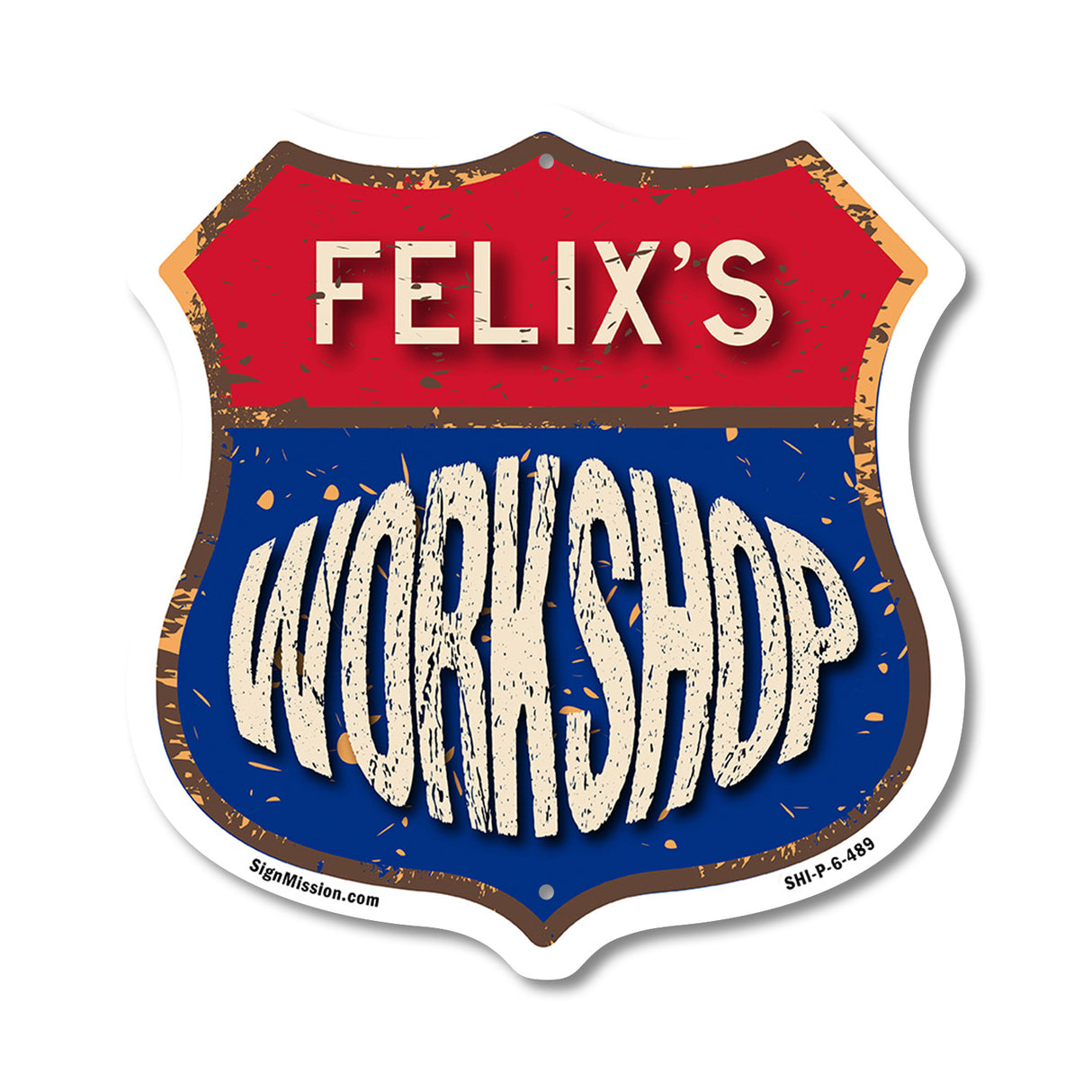 Felix's Workshop