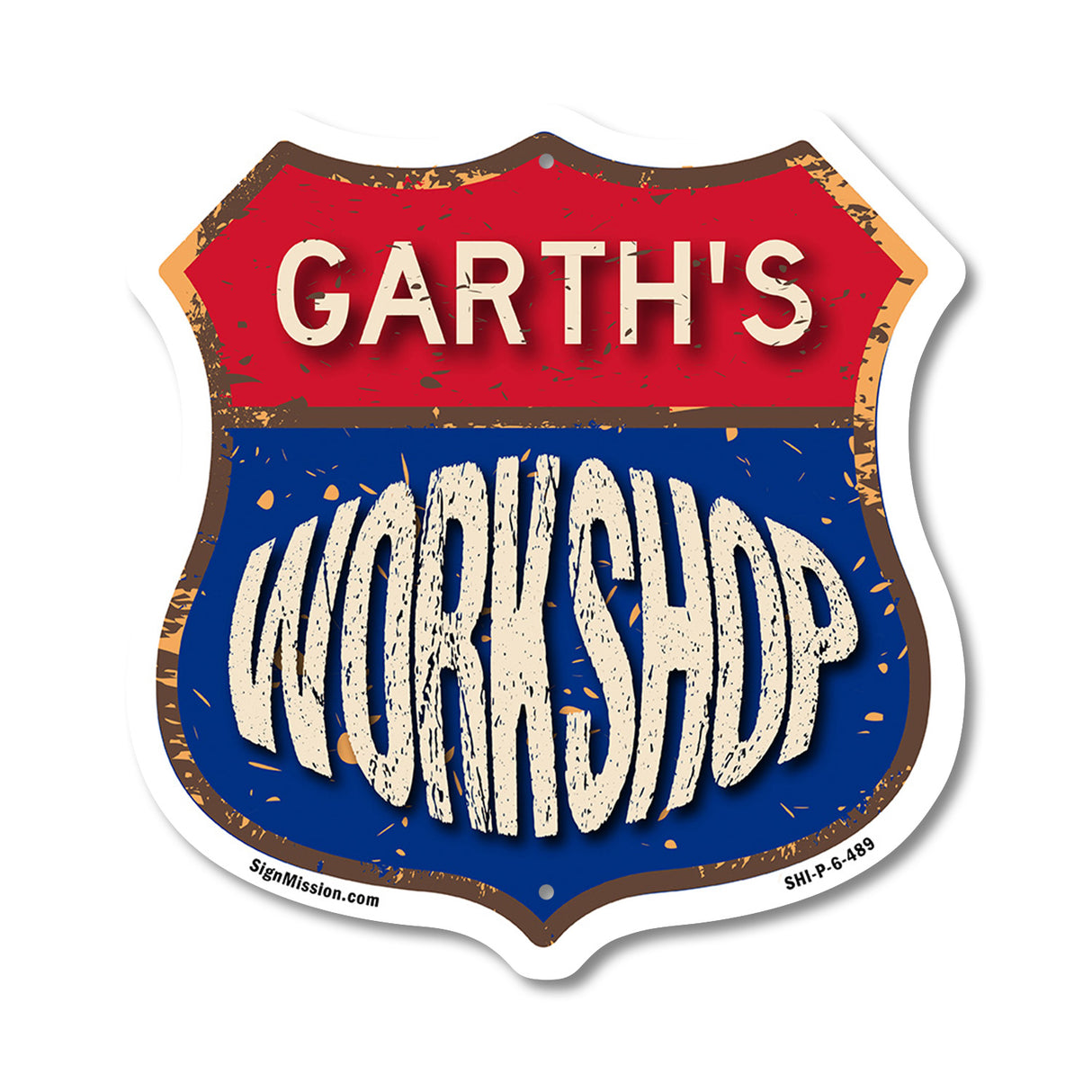 Garth's Workshop
