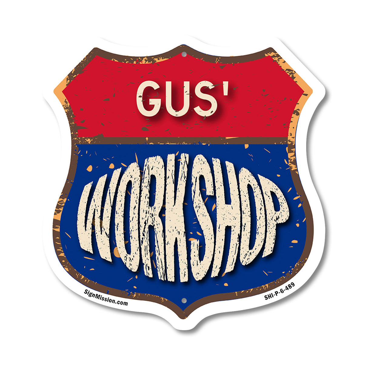 Gus's Workshop