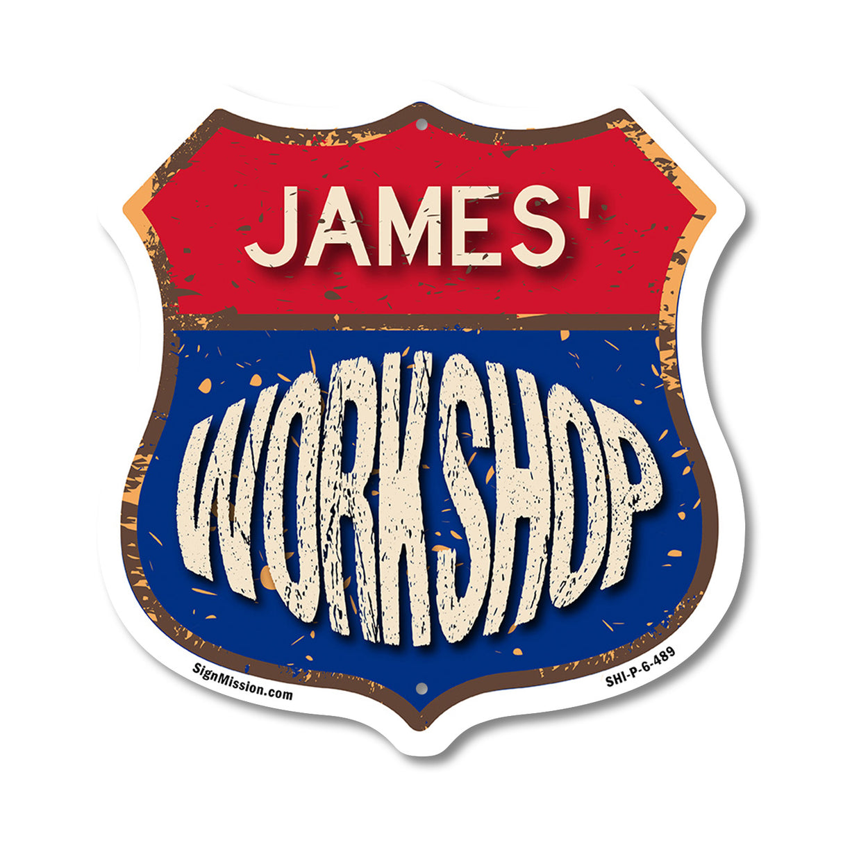 James's Workshop