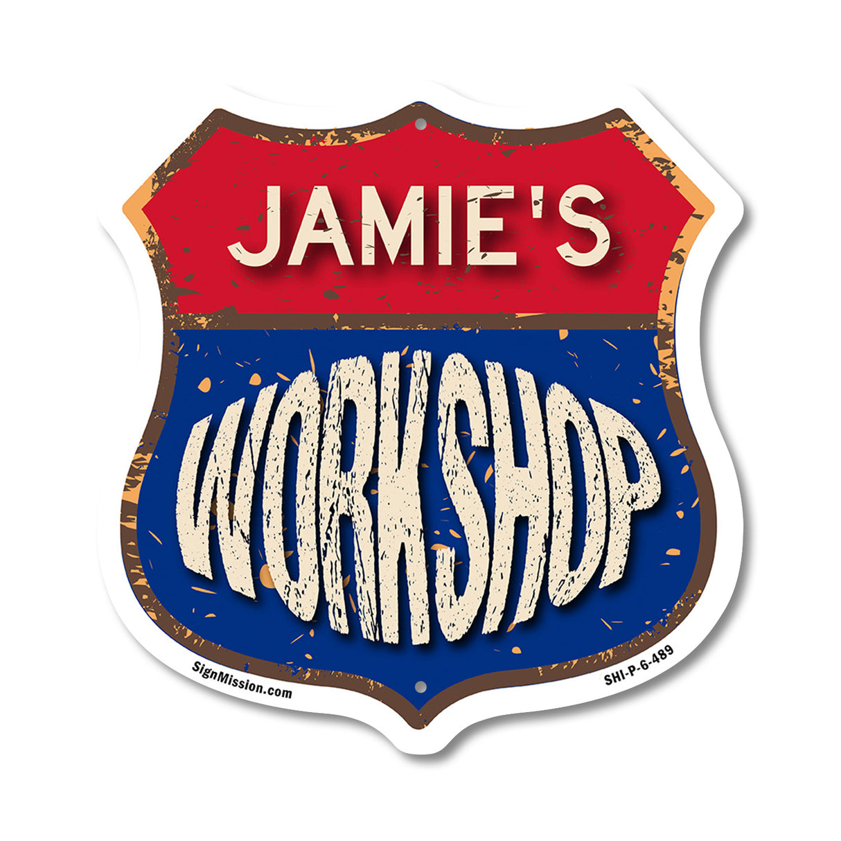 Jamie's Workshop