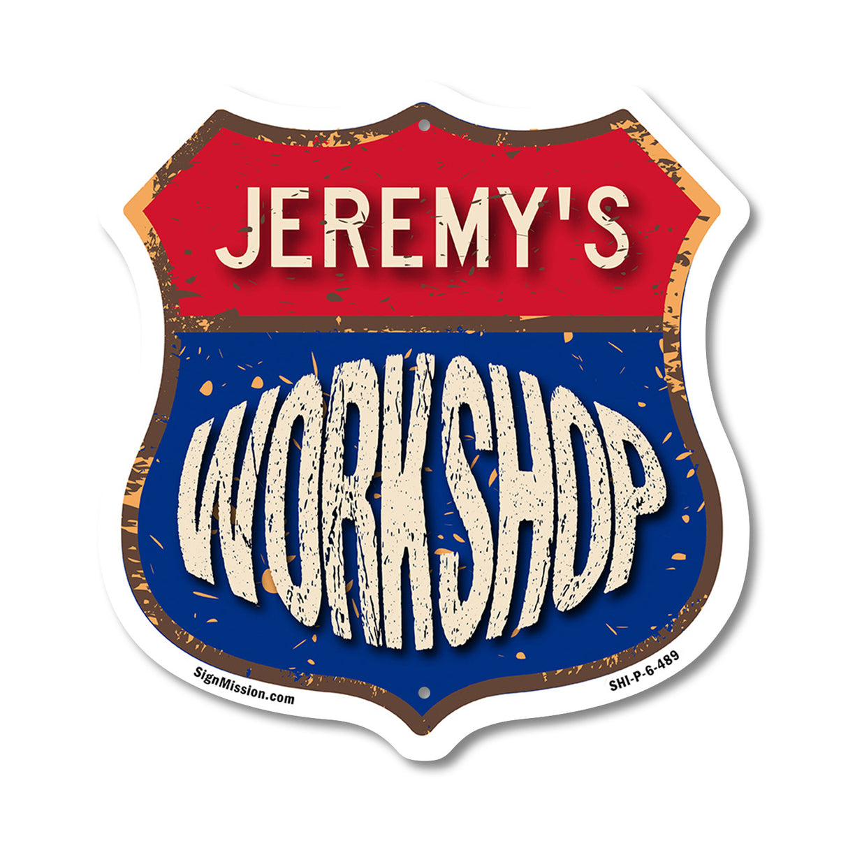 Jeremy's Workshop
